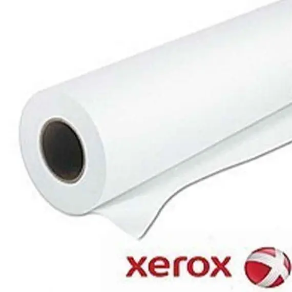 საოფისე ქაღალდი XEROX White Back Outdoor  Roller A0+, 200g/m2, 1.600Ñ…80m  450L97027