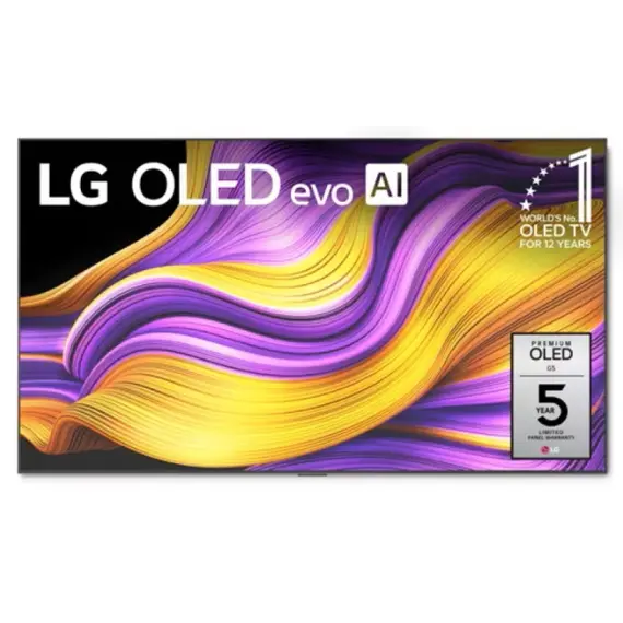 ტელევიზორი LG OLED77G5RLA.AMCN