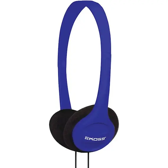 ყურსასმენი Koss Headphones KPH7b On-Ear Blue