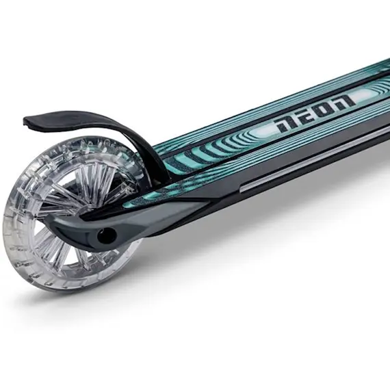 საბავშვო სკუტერი Neon Flash 2020