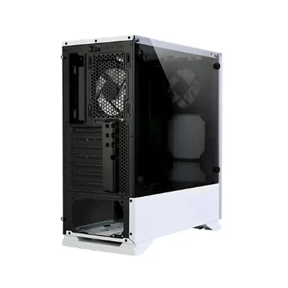 ქეისი Zalman Computer case S5, MidT, 2*USB2.0,1*USB3.0, 1*120,1*120 RGB