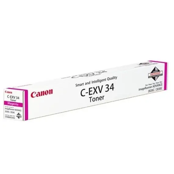 ტონერი Canon Toner CEXV34 Magenta