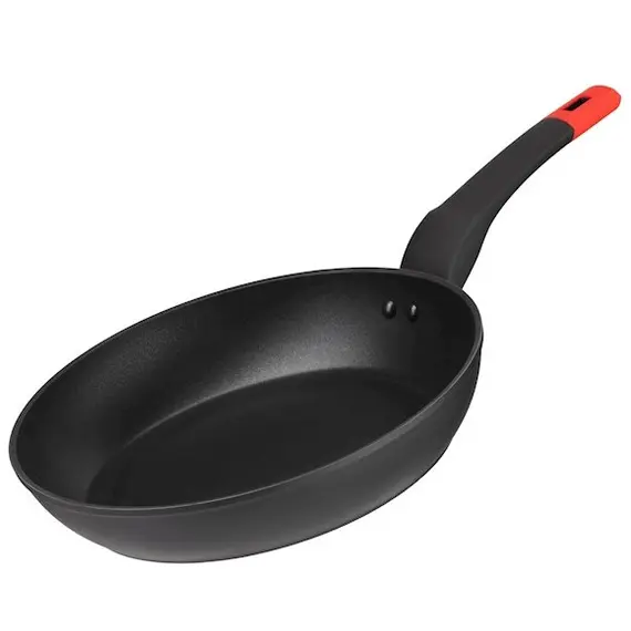 ტაფა Ardesto Fry pan Gemini Umbria 24 cm, black, aluminium