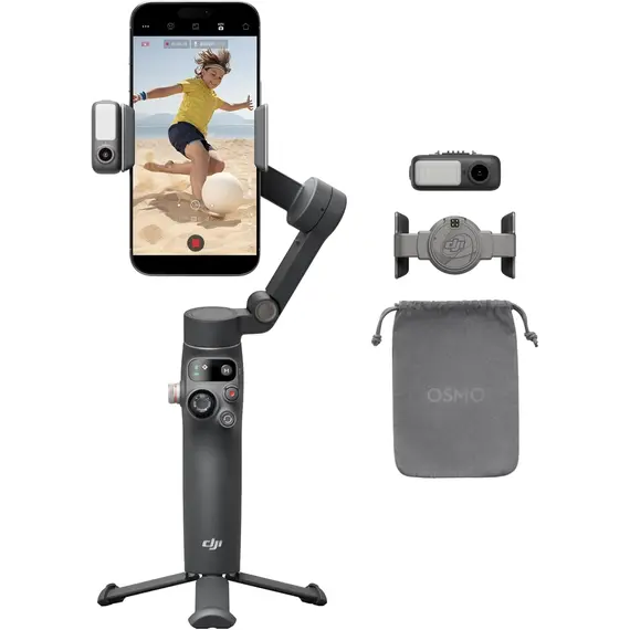 სტაბილიზატორი DJI Osmo Mobile 7P
