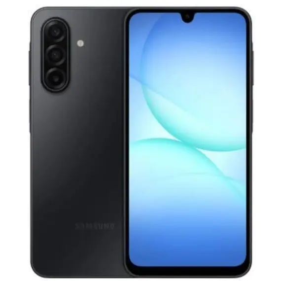 mobile phone SAMSUNG A17 6GB/128GB Black SM-A175FZKCCAU