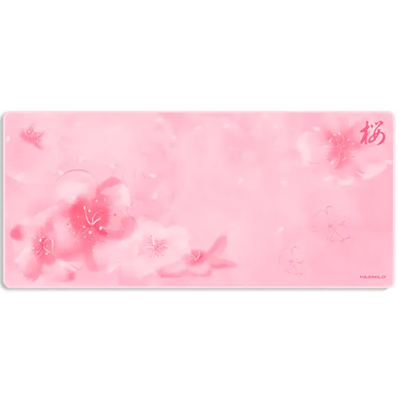მაუსპადი Varmilo Mouse Pad Sakura R2 Desk Mat XL (900х400х3mm)