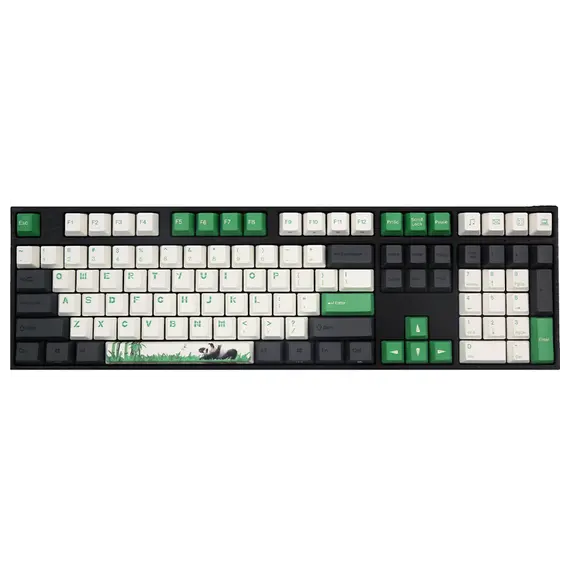კლავიატურა Varmilo VEM87 Panda R2 EC V2 Sakura UA
