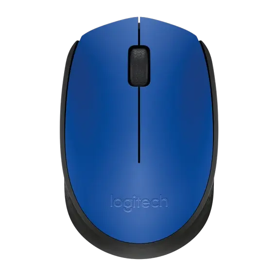 მაუსი Logitech M171 Wireless Mouse (910-004640) - Blue