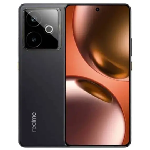 მობილური ტელეფონი Realme GT7 12GB/256GB RMX5061 NFC IceSense Black