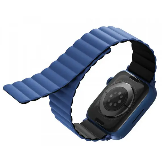 სმარტ საათის სამაჯური Uniq Revix Reversible Magnetic Apple Watch Strap 41/40/38Mm