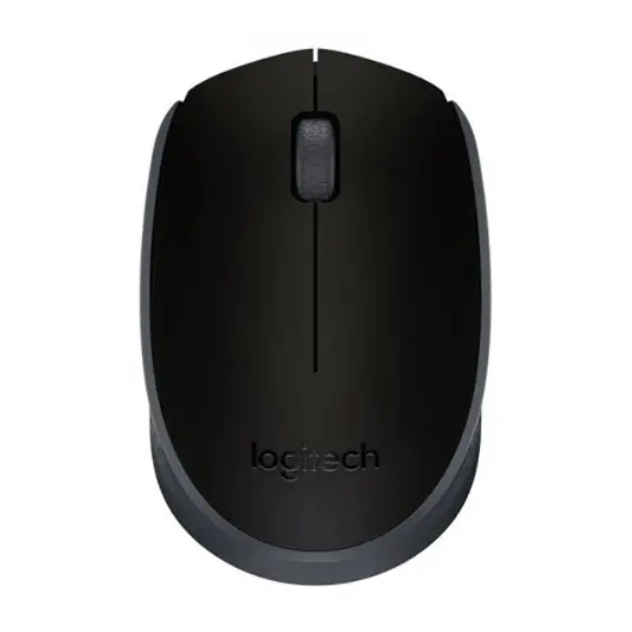 მაუსი Logitech Wireless Mouse M171