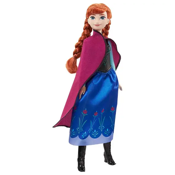სათამაშო ფიგურა Mattel Frozen Fashion Dolls Core - Anna 1