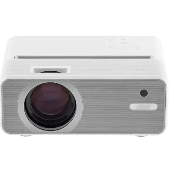 პროექტორი 2E Phobos FHD, 200 lm, LED, 1.3, WiFi