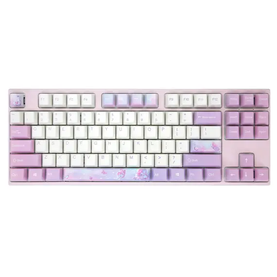 კლავიატურა Varmilo VED87 Dreams On Board Cherry Mx Brown UA