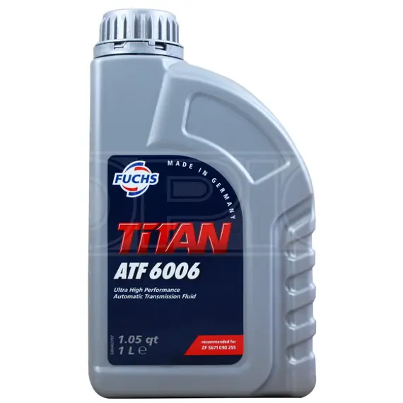 ტრანსმისიის ზეთი TITAN ATF 6006 (34608) 1L