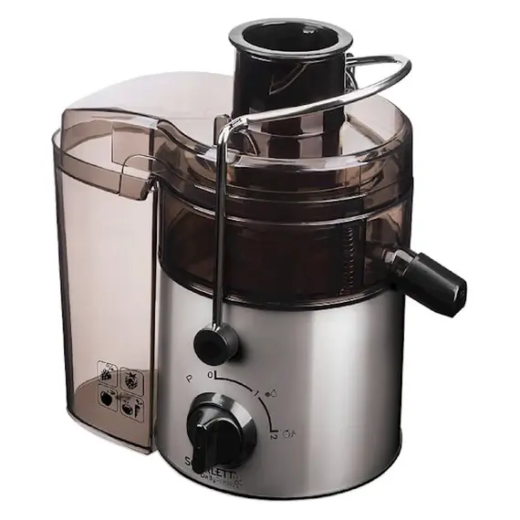 წვენსაწური Scarlett SC-JE50S18, 800W, 600ML, Juicer, Grey
