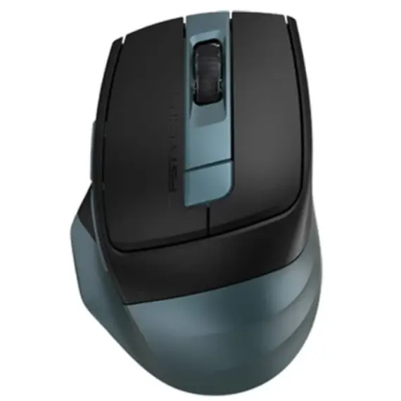 მაუსი A4tech Fstyler FB35CS Bluetooth & Wireless Rechargeable Mouse Midnight Green