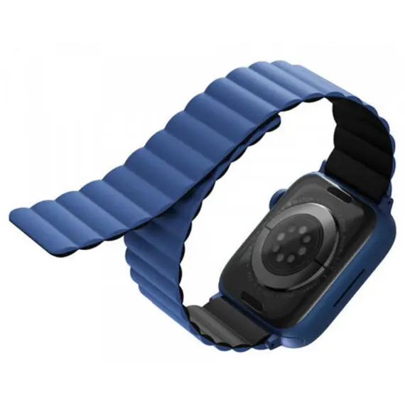 სმარტ საათის სამაჯური Uniq Revix Reversible Magnetic Apple Watch Strap 49/45/44/42Mm