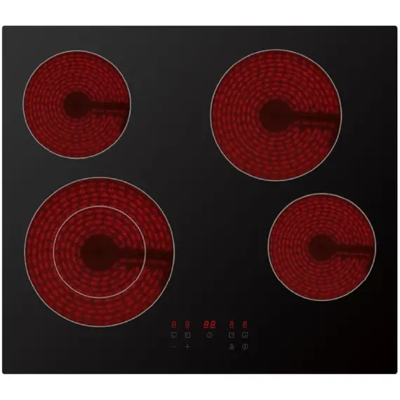 ჩასაშენებელი ქურის ზედაპირი Midea MC-6F6404R244