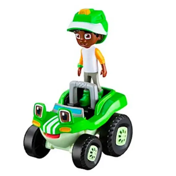 მანქანა Rev&Roll Die Cast Owen & Crash