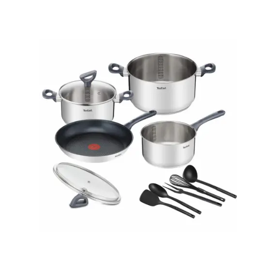 ქვაბების ნაკრები TEFAL G713SB45