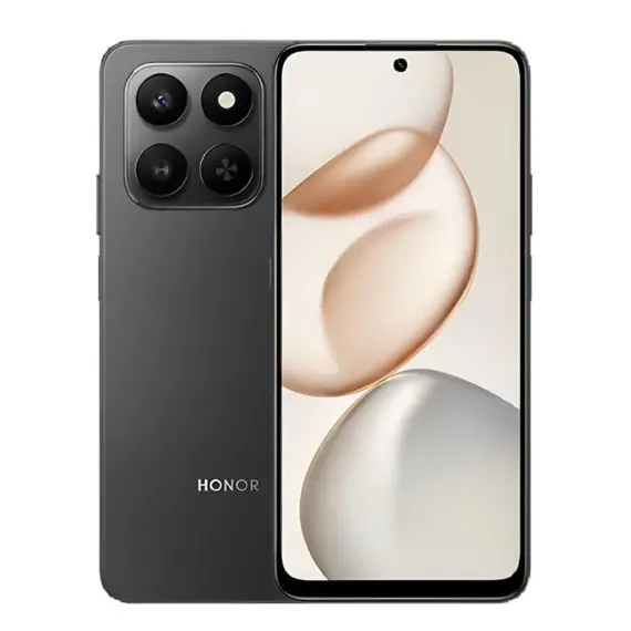 მობილური ტელეფონი Honor X7d 8GB/256GB Velvet Black