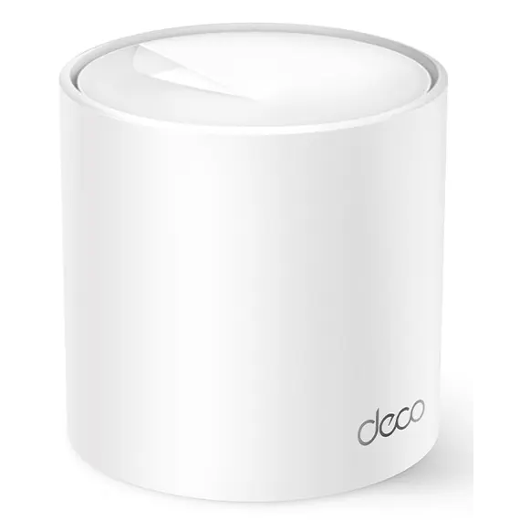 როუტერი TP-link Deco X10(3-pack) AX1500 Whole Home Mesh Wi-Fi 6 System