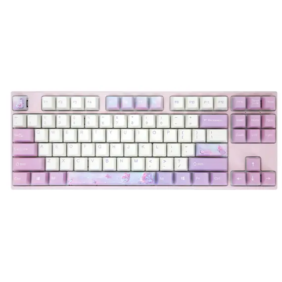 კლავიატურა Varmilo VED87 Dreams On Board Cherry Mx Red UA