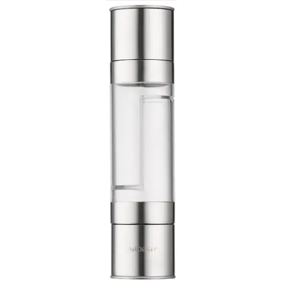 საფქვავი Ardesto Salt and Pepper Mill Gemini, glass, stainless steel