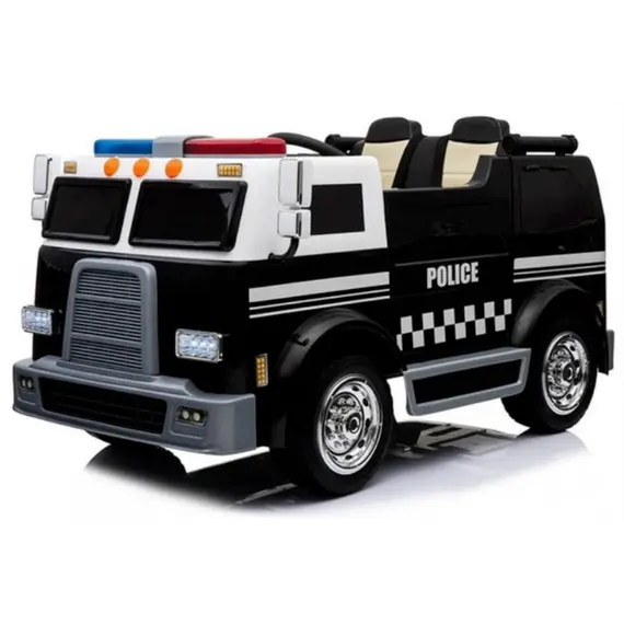ბავშვის ელექტრო მანქანა POLICE-LL911