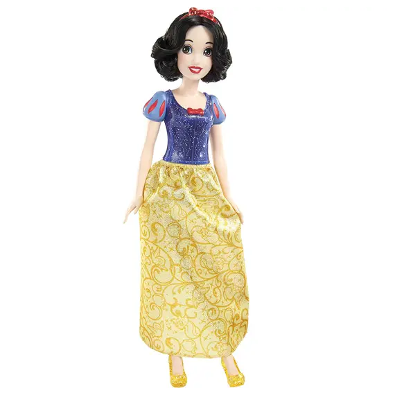 თოჯინა Mattel Disney Princess Fashion Core Doll - Snow White