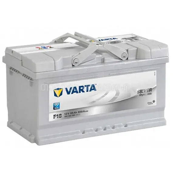 აკუმულატორი VARTA SIL F18 85 ა*ს R+