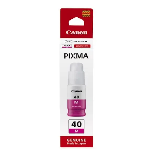 კარტრიჯი CANON PIXMA G5040 Series INK GI-40M 7700 pages