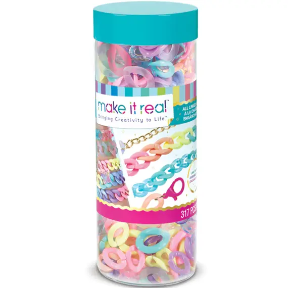 მძივების ნაკრები Make It Real All Linked Up