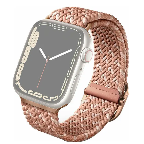 სმარტ საათის სამაჯური Uniq Aspen Designer Edition Braided Apple Watch Strap 41/40/38Mm
