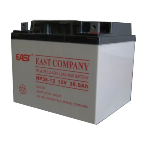 აკუმულატორი EAST NP38-12 12V/38Ah UPS battery