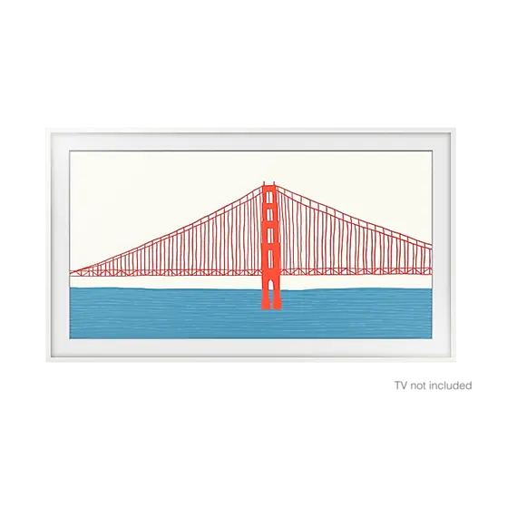 ჩარჩო SAMSUNG - VG-SCFA50WTBRU