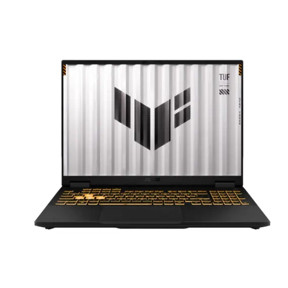 ნოუთბუქი ASUS TUF Gaming F16 16'' FHD+ 165Hz I7-14650HX 32GB 1TB RTX 5060 Jaeger Gray