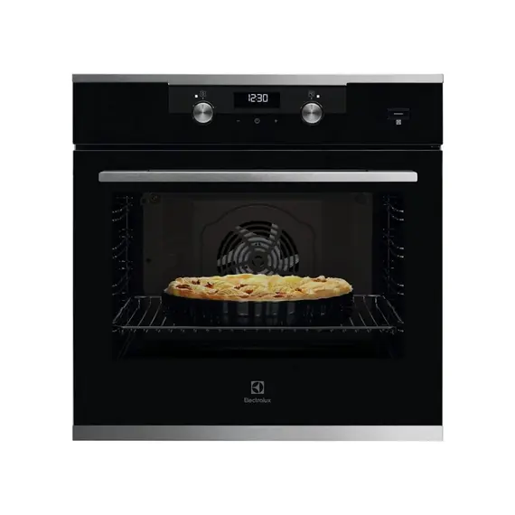 ჩასაშენებელი ღუმელი Electrolux KODEF75X2