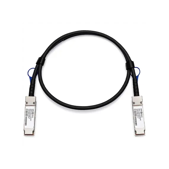 ქსელის კაბელი 100G QSFP28 to 100G QSFP28 1m Passive Cable