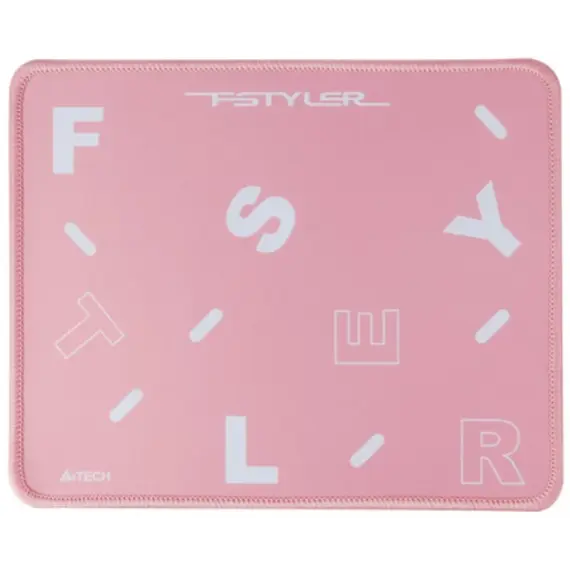 მაუსპადი A4tech Fstyler FP25 Mouse Pad Pink