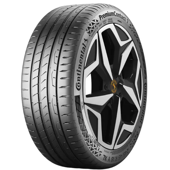 საბურავი CONTINENTAL 215/55R18 PC7