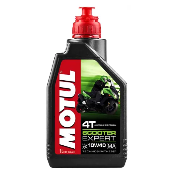 ზეთი MOTUL SCOOTER EXP. 10W40 MA 4T 60L