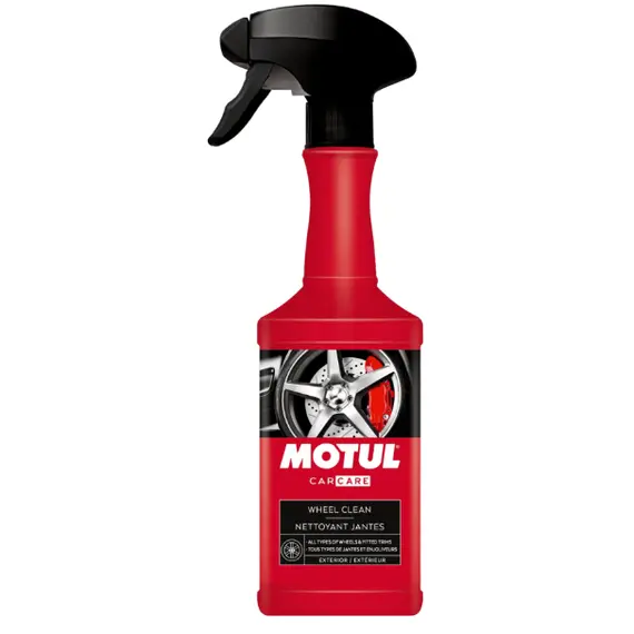 საწმენდი სითხე MOTUL CAR CARE-WHEEL CLEAN დისკის 0,5L