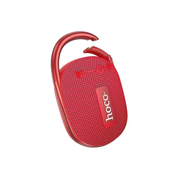 დინამიკი Hoco HC17 Easy joy sports wireless speaker Red