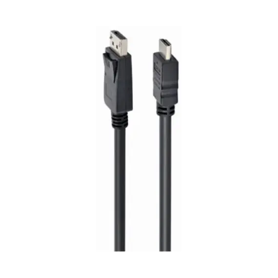 კაბელი Gembird CC-DP-HDMI-6 DisplayPort to HDMI cable 1.8 m