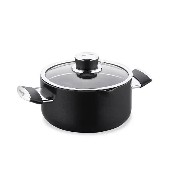 ქვაბი Korkmaz A3884 Lena Casserole 28x14,5