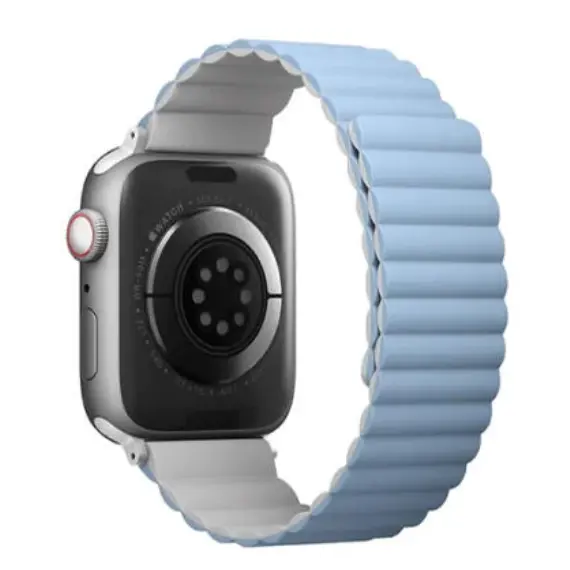 სმარტ საათის სამაჯური Uniq Revix Reversible Magnetic Apple Watch Strap 49/45/44/42Mm