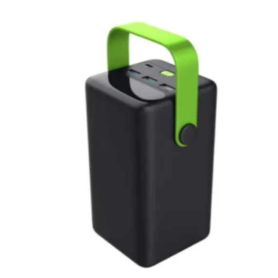 პორტატული დამტენი Trust Redoh XXL Powerbank 50.000 mAh Black - 25196