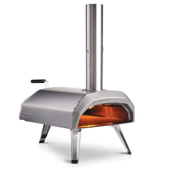 ხის და გაზის პიცის ღუმელი Ooni UU-P0A100